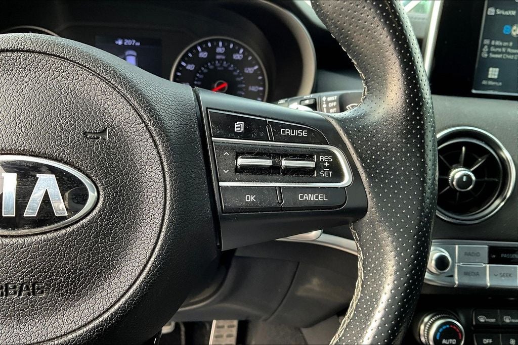 2021 Kia Stinger GT-Line