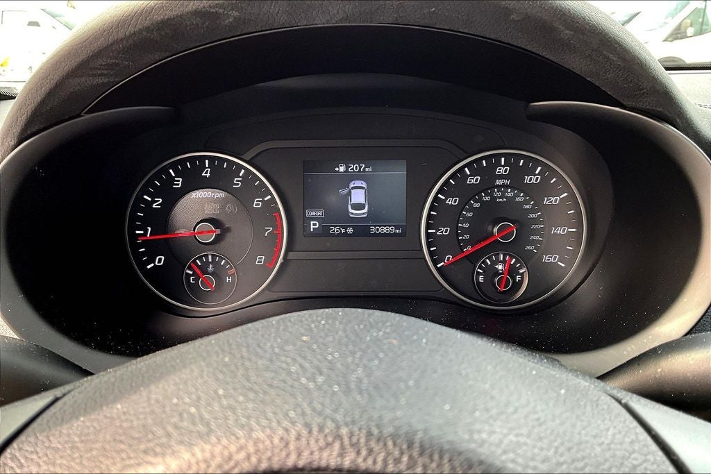 2021 Kia Stinger GT-Line