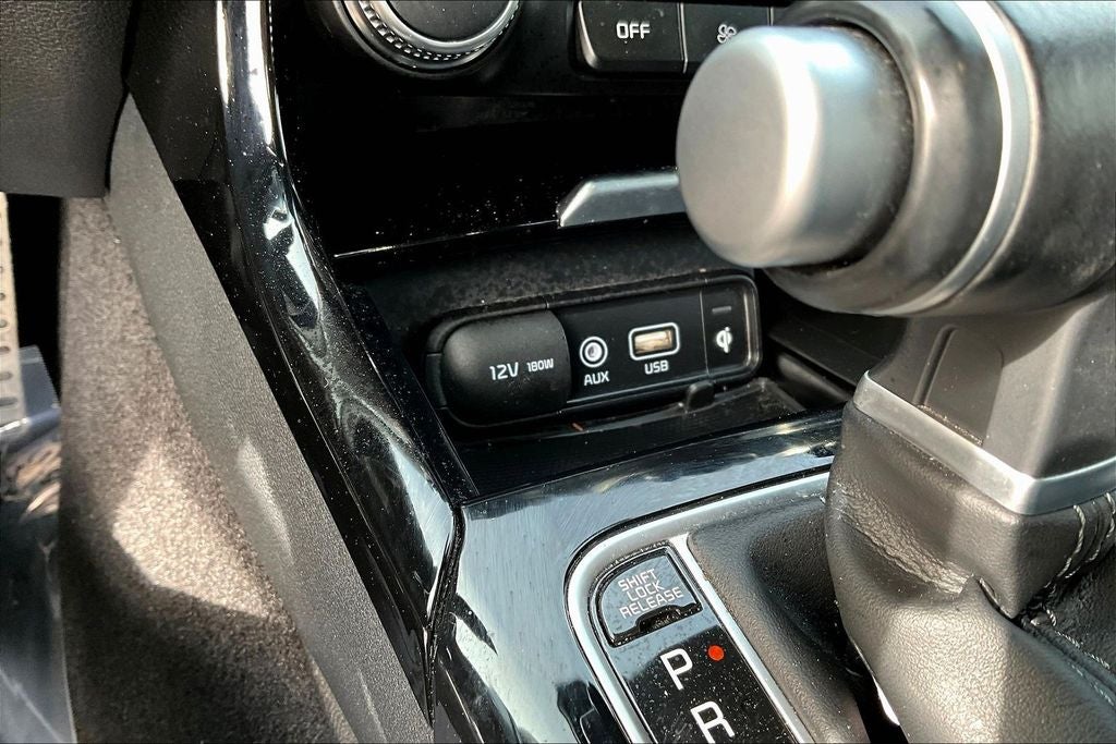 2021 Kia Stinger GT-Line