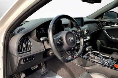 2021 Kia Stinger GT-Line