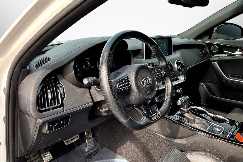 2021 Kia Stinger GT-Line