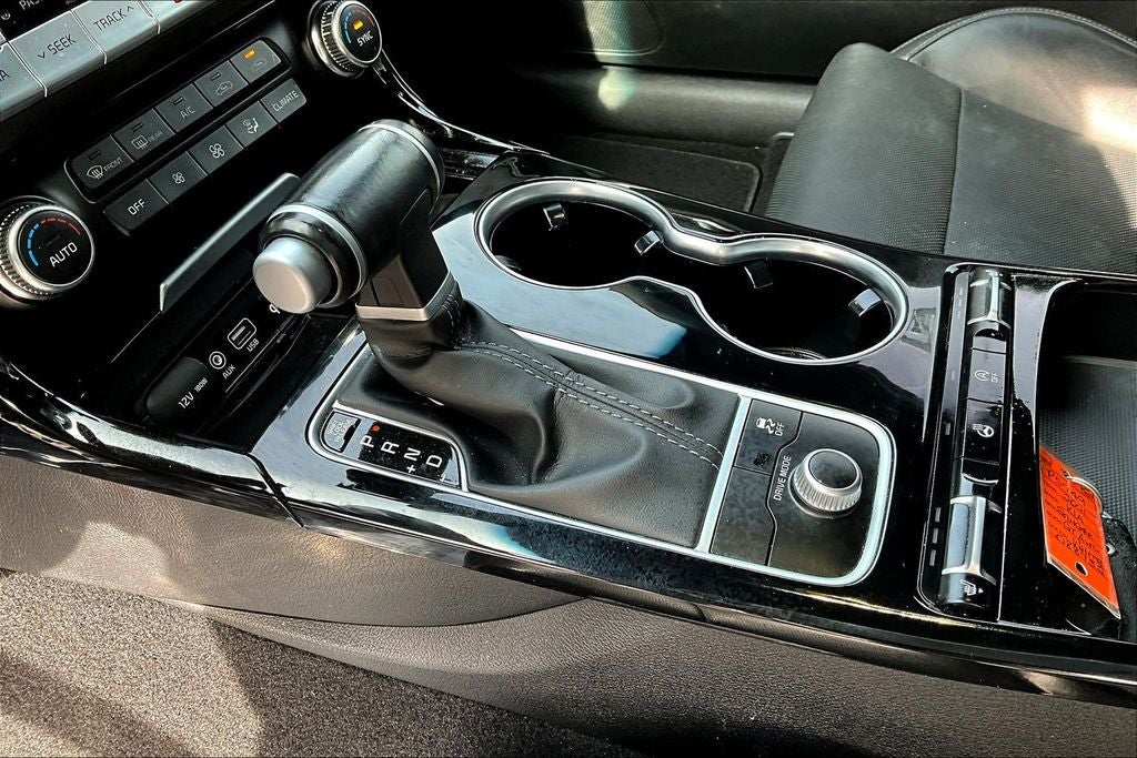 2021 Kia Stinger GT-Line