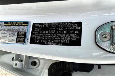 2021 Kia Stinger GT-Line