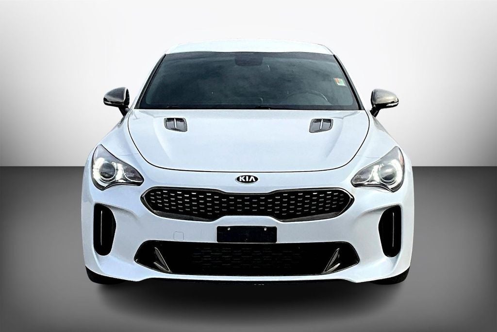 2021 Kia Stinger GT-Line