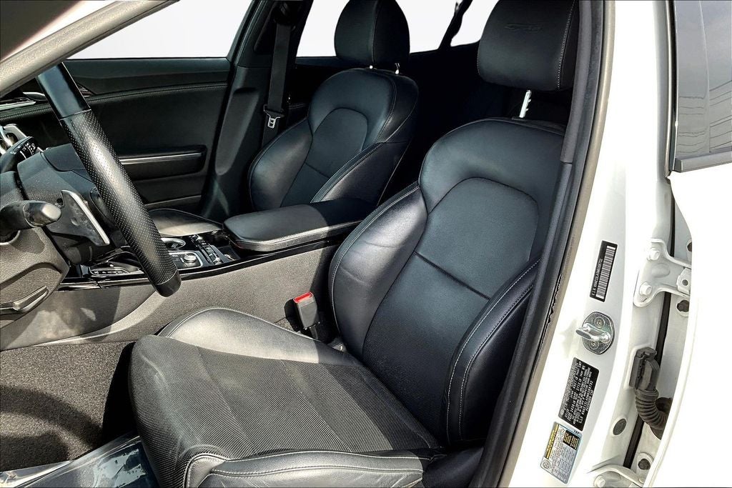 2021 Kia Stinger GT-Line