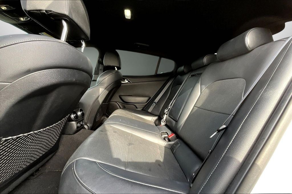 2021 Kia Stinger GT-Line