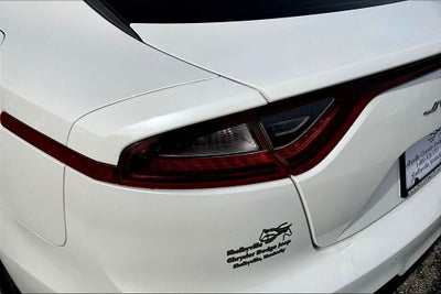 2021 Kia Stinger GT-Line