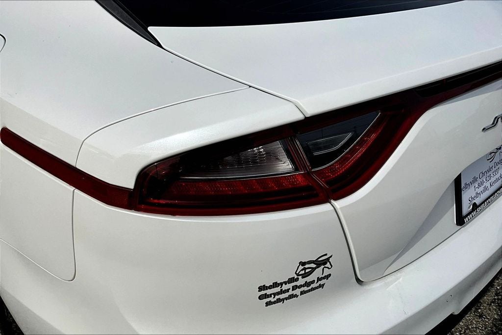 2021 Kia Stinger GT-Line