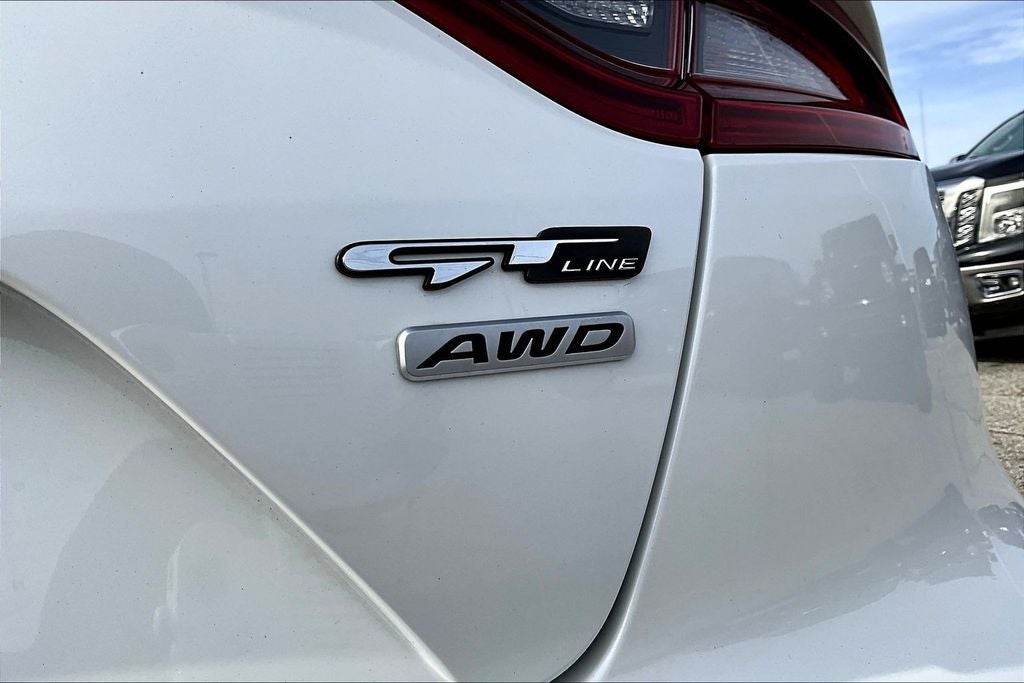 2021 Kia Stinger GT-Line