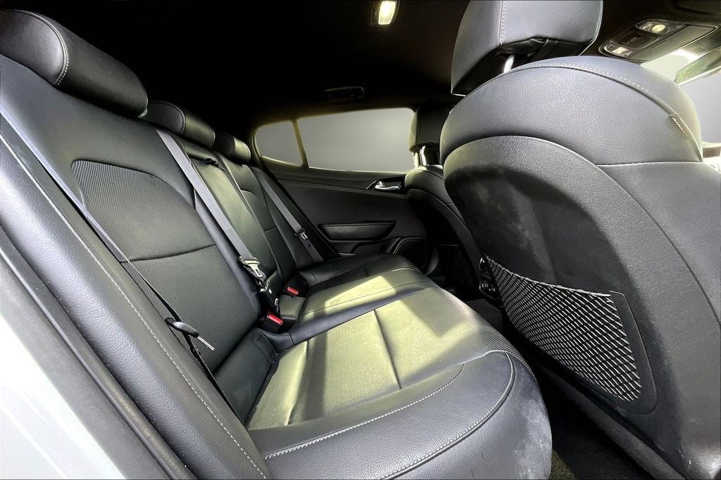 2021 Kia Stinger GT-Line