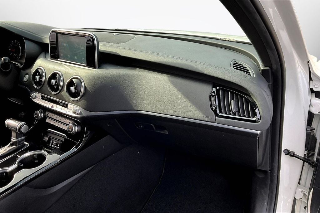 2021 Kia Stinger GT-Line