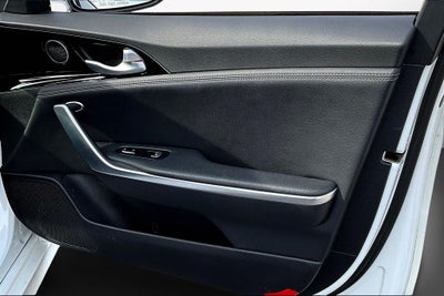 2021 Kia Stinger GT-Line