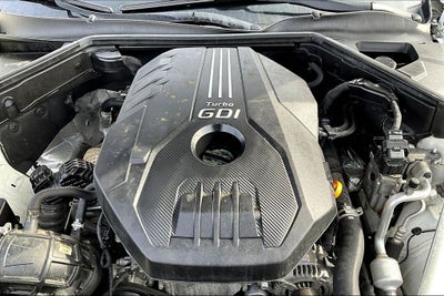 2021 Kia Stinger GT-Line