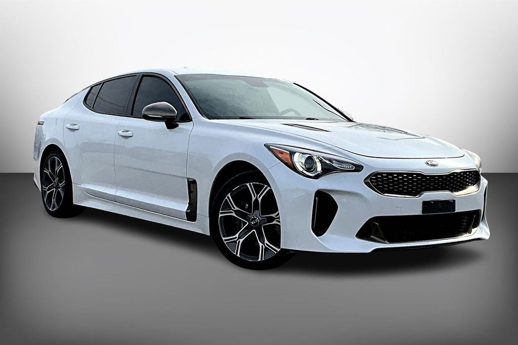 2021 Kia Stinger GT-Line