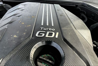 2021 Kia Stinger GT-Line