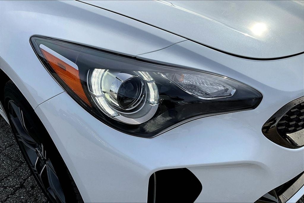 2021 Kia Stinger GT-Line