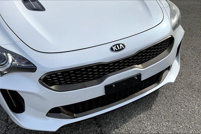 2021 Kia Stinger GT-Line
