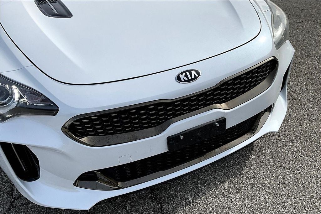 2021 Kia Stinger GT-Line