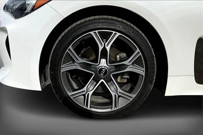 2021 Kia Stinger GT-Line