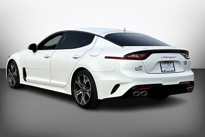 2021 Kia Stinger GT-Line