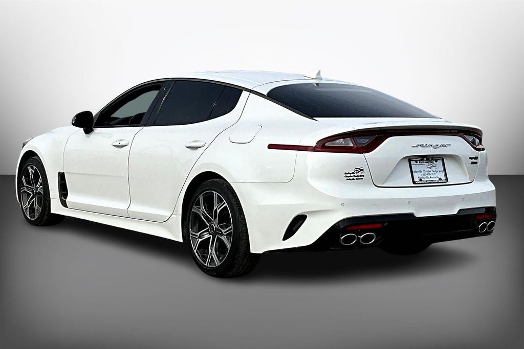 2021 Kia Stinger GT-Line
