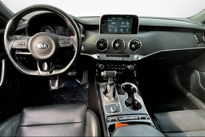 2021 Kia Stinger GT-Line