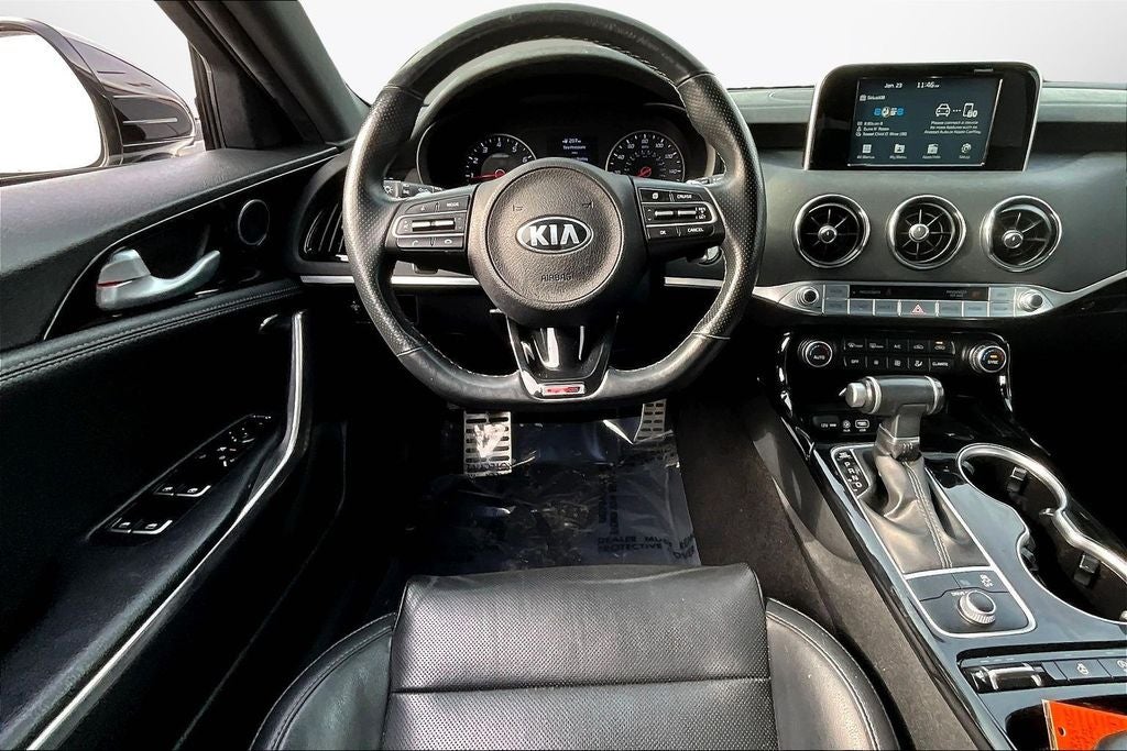 2021 Kia Stinger GT-Line