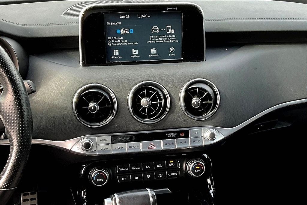 2021 Kia Stinger GT-Line