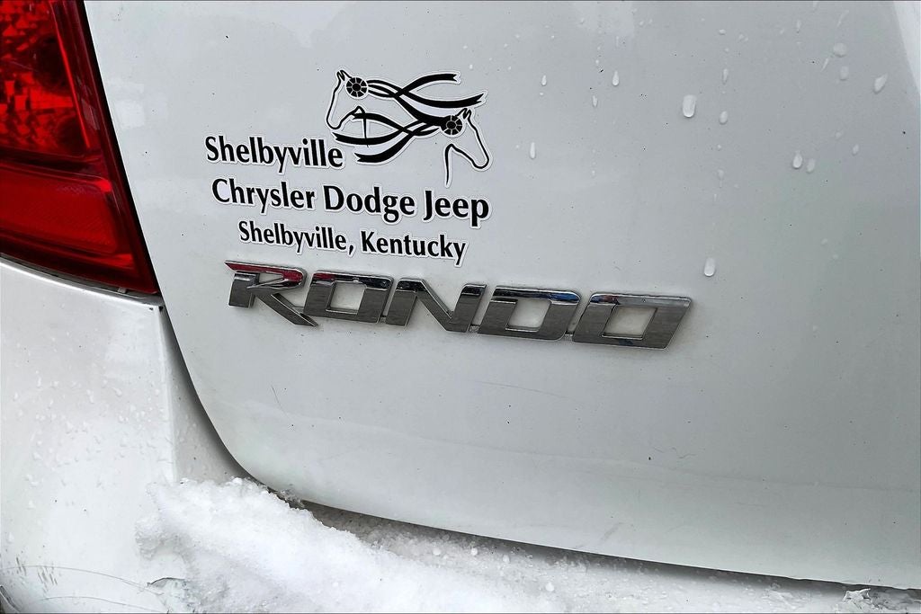 2008 Kia Rondo EX V6