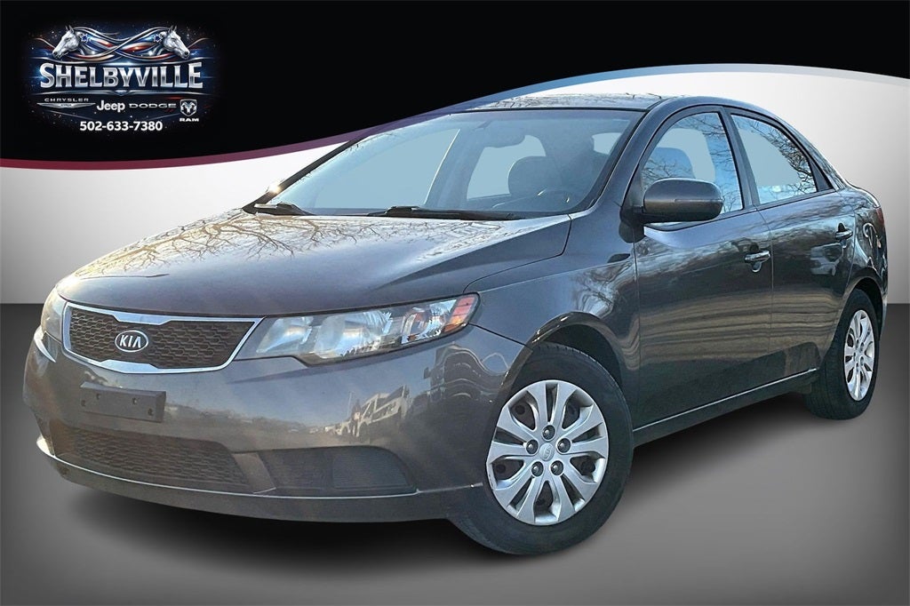 2011 Kia Forte EX