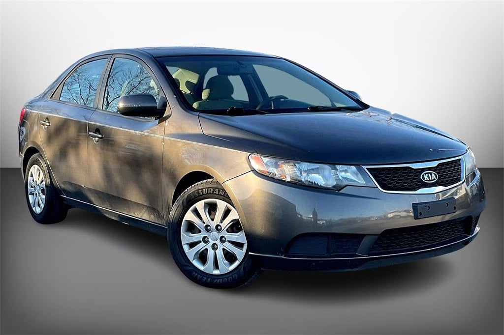 2011 Kia Forte EX