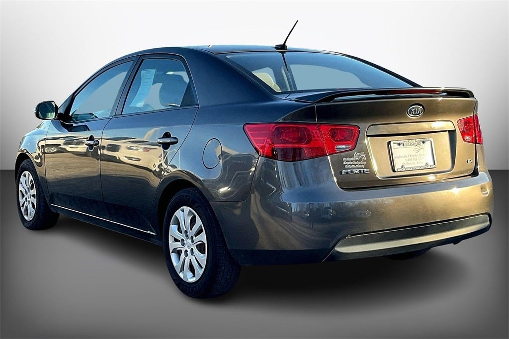 2011 Kia Forte EX