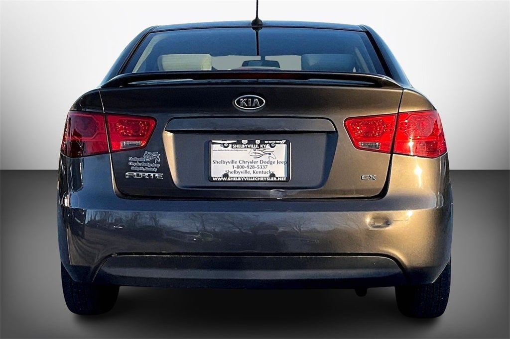 2011 Kia Forte EX