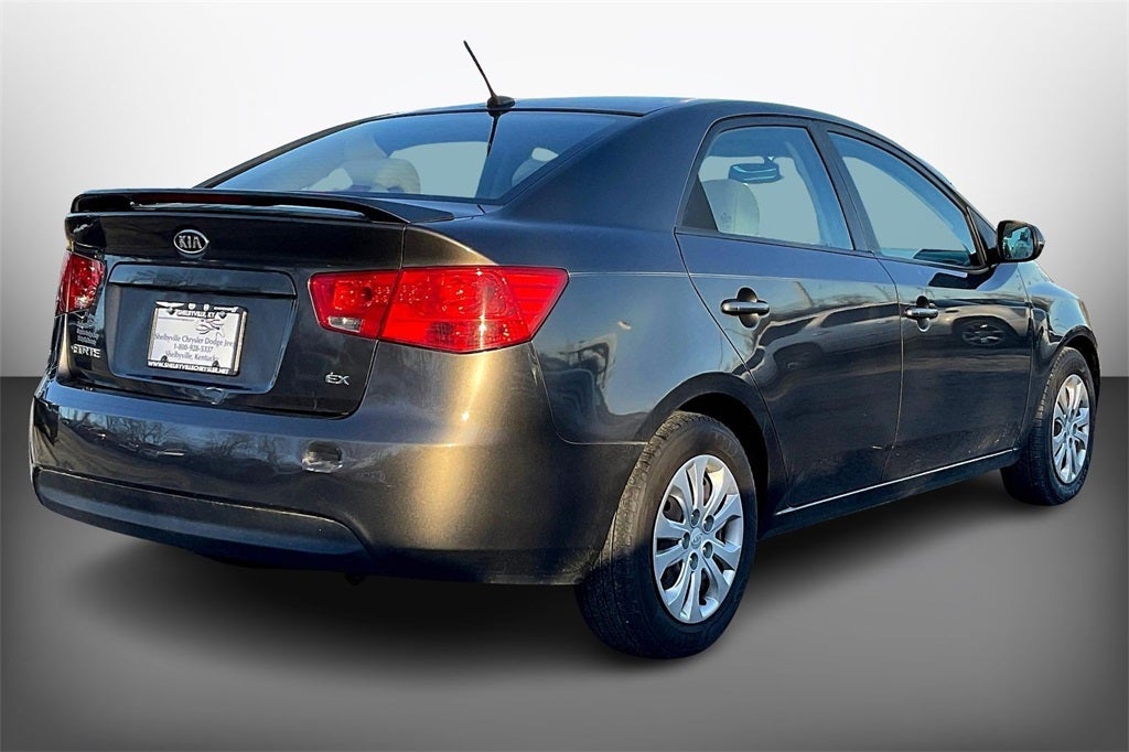 2011 Kia Forte EX