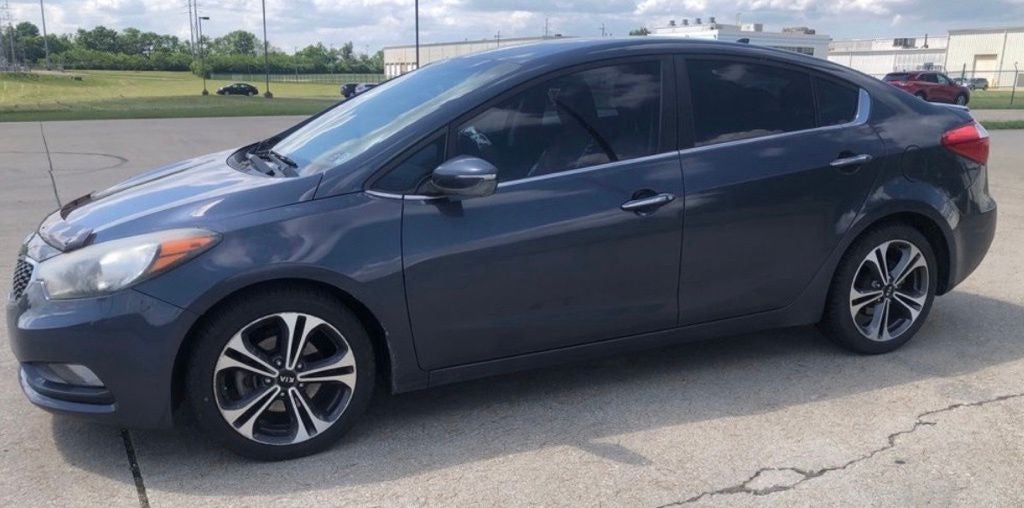 2015 Kia Forte EX