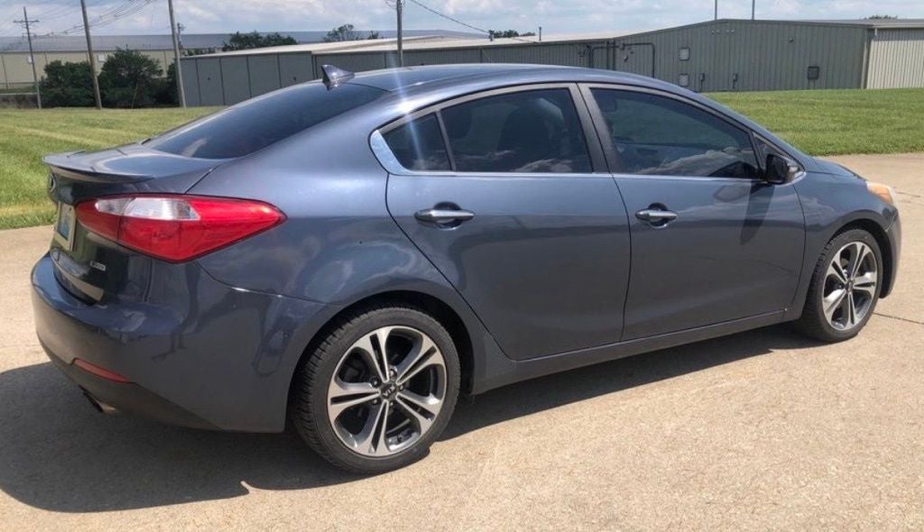 2015 Kia Forte EX