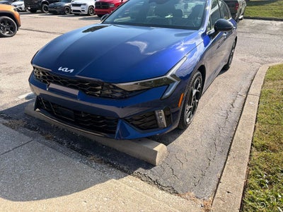 2025 Kia K5 GT-Line