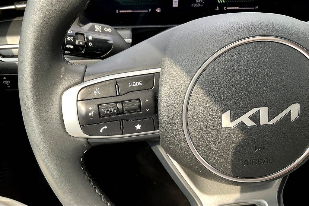 2025 Kia K5 GT-Line