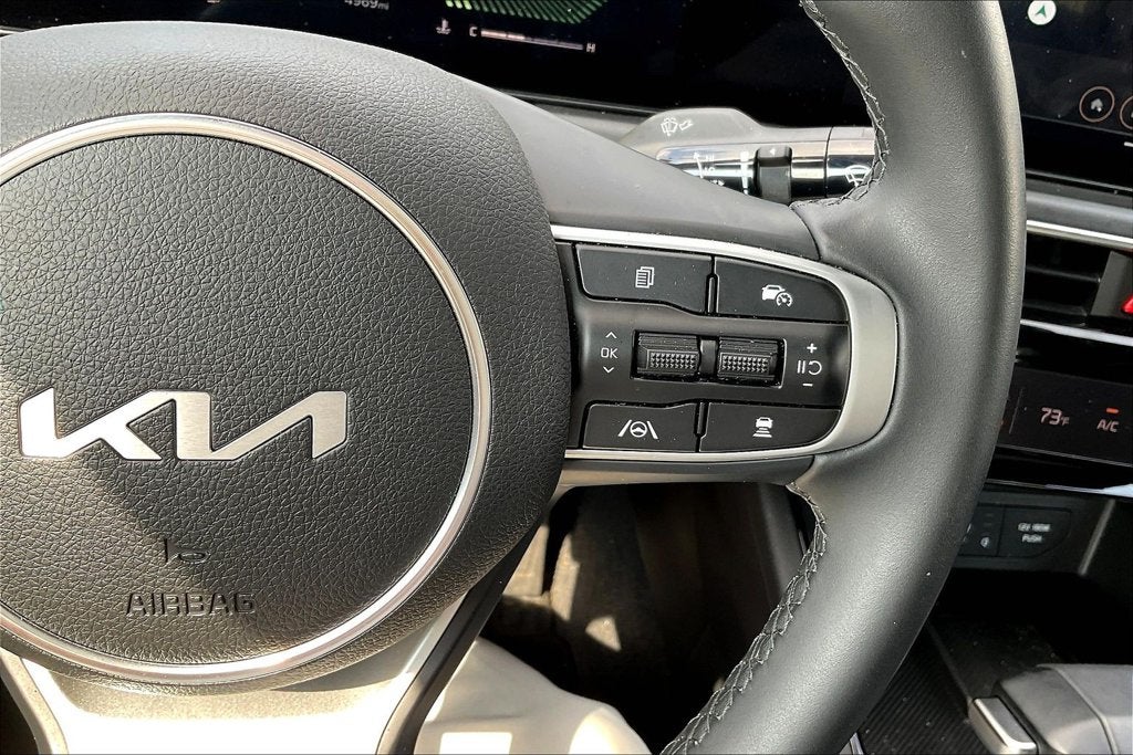 2025 Kia K5 GT-Line