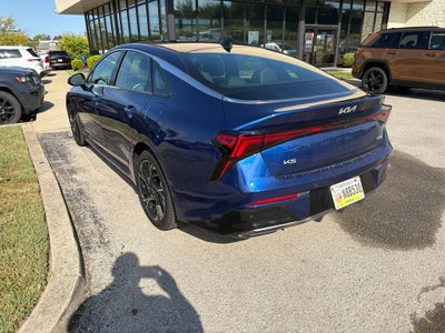 2025 Kia K5 GT-Line