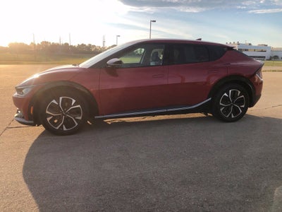2023 Kia EV6 Wind