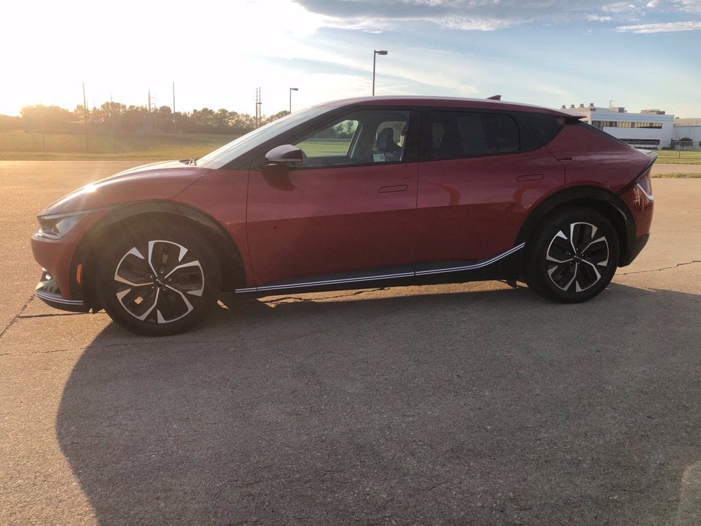 2023 Kia EV6 Wind