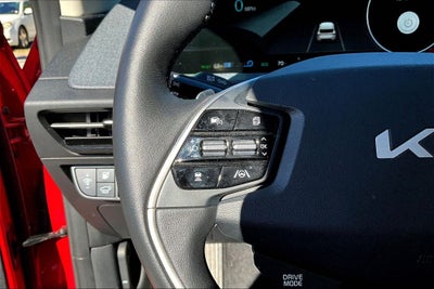 2023 Kia EV6 Wind