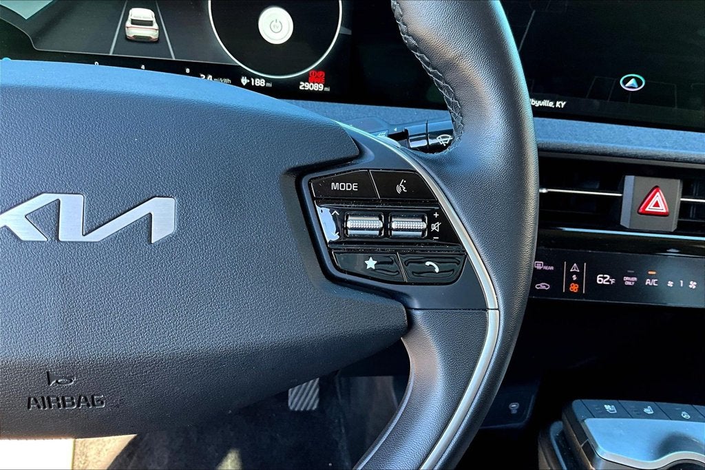 2023 Kia EV6 Wind