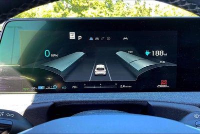 2023 Kia EV6 Wind