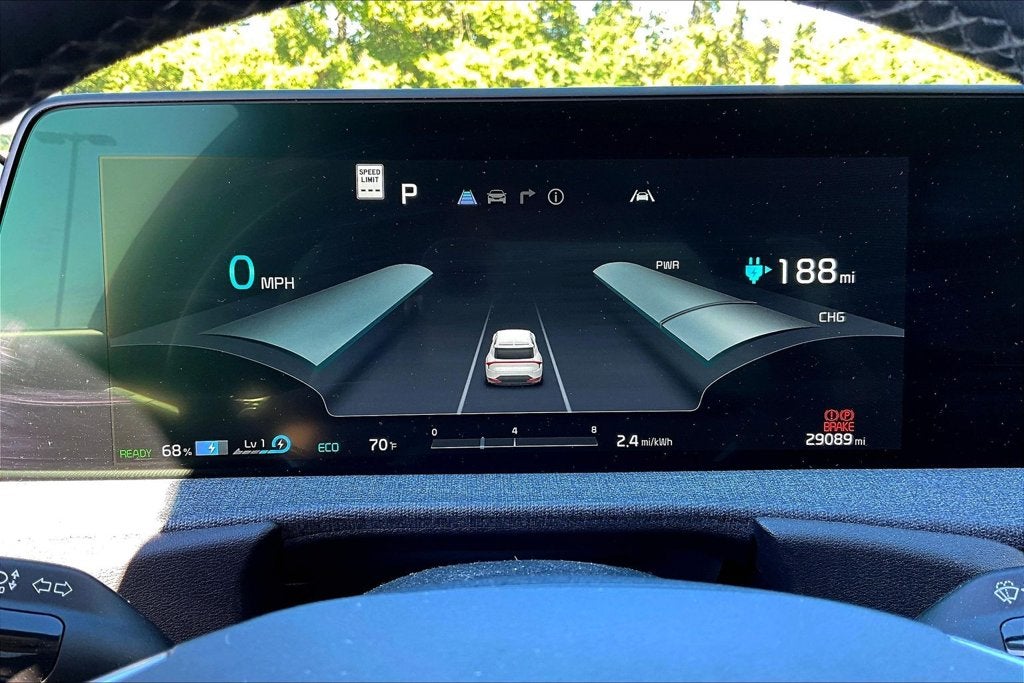 2023 Kia EV6 Wind