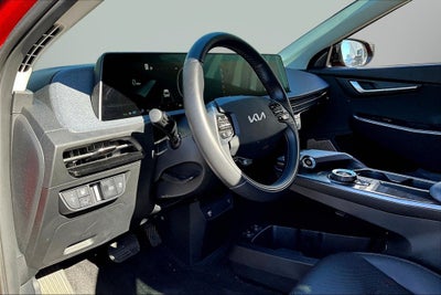 2023 Kia EV6 Wind