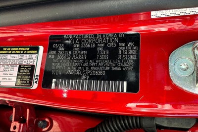 2023 Kia EV6 Wind