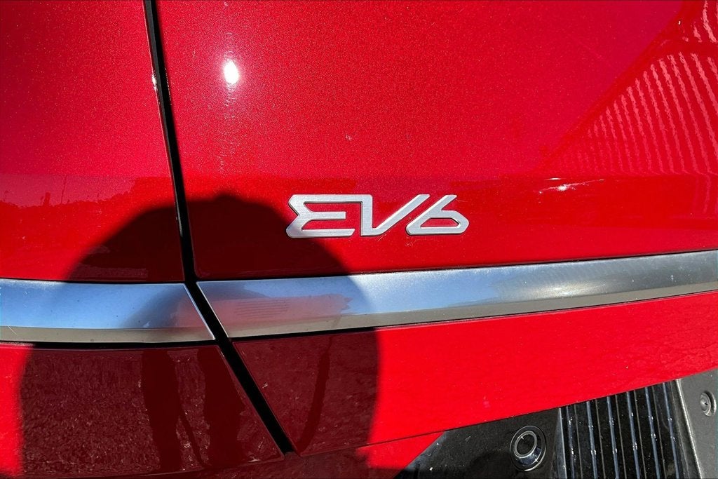 2023 Kia EV6 Wind