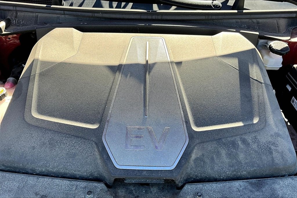 2023 Kia EV6 Wind